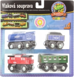 Maxim Пътнически влаков комплект