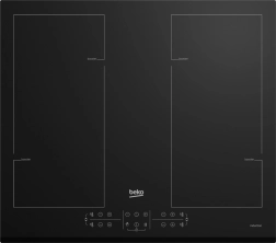 BEKO 60 cm Induction Hob with Power Management