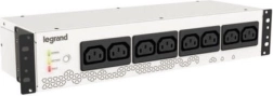 Резервно захранване UPS Keor PDU 800 VA/480 W, 8× IEC, за 19″ rack