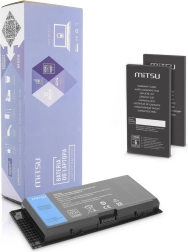 Батерия MITSU за Dell Precision M6600 и M6800 4400 mAh 49 Wh