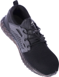 Ултралeки защитни работни обувки – черен