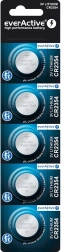 Lithium Button Cell Battery Mini CR2354, 5 pcs