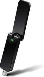 Двулентов USB Wi‑Fi адаптер TP-Link с USB 3.0