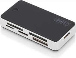 Четец на карти с памет, 5-портов USB 3.0 SuperSpeed