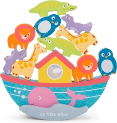Балансираща играчка „Ноев ковчег“ от Le Toy Van