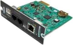 Карта за мрежово управление Schneider APC Gen3 1GB с мониторинг на средата