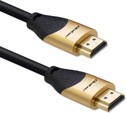 HDMI кабел 2.1 Ultra High Speed 8K 60 Hz 3 m – Qoltec