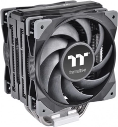 Въздушен охладител за CPU Thermaltake ToughAir 510, 2×120 мм, 180 W TDP