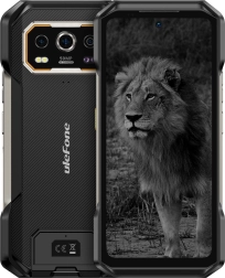 Durable Smartphone Ulefone Armor