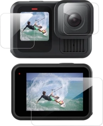 Закалено стъкло за GoPro Hero 13 Black