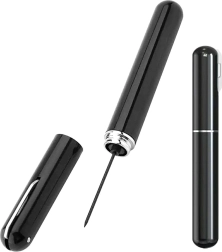 Пневматичен тирбушон с ножче за фолио