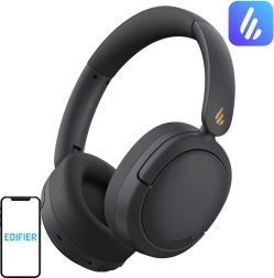 Безжични слушалки с ANC Edifier W800BT Pro – черна