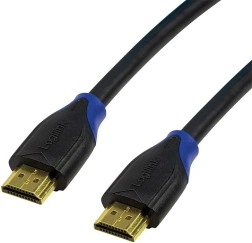 HDMI cable with Ultra HD 4K and Ethernet support