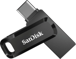 Флашка SanDisk Ultra Dual Drive Go 32 GB USB-C/USB-A 150 MB/s