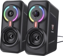 Multimedia Gaming Speaker ONIKUMA L6 with Bluetooth 5.0
