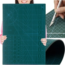 Bigstren самовъзстановяваща се подложка за рязане A2, двустранна 45 × 60 cm