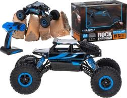 RC авто Rock Crawler 1:18 4WD 2,4 GHz – Син