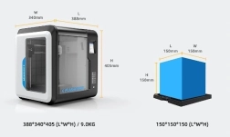 FLASHFORGE Adventurer 3 3D Printer
