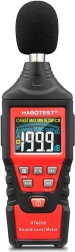 Цифров децибелметър Habotest HT622B