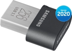 USB флаш диск FIT Plus 256 GB сив