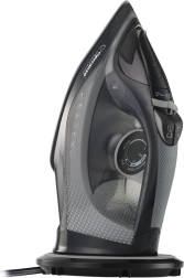 Безжична парна ютия ESPERANZA Satin, керамична плоча, 2600 W