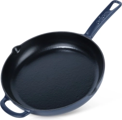 Чугунен емайлиран тиган 28 см