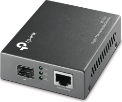 Media Converter MC220L 1xSFP GB 1xRJ45 1000M