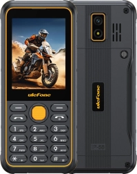 Durable Phone Armor Mini 4 LTE Black