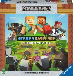 Ravensburger игра Minecraft: Heroes of the Village