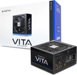 Chieftec VITA 850W ATX захранващ блок 80 PLUS Bronze
