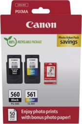 Ink CRG PG-560/CL-561 PVP 3713C008