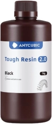 Anycubic Tough Resin 2.0 черна