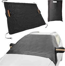 Магнитна защитна постелка за предното стъкло