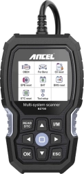Диагностичен скенер OBD2 Ancel BZ700 за MERCEDES-BENZ, SPRINTER и SMART