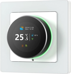 Смарт Wi‑Fi термостат AVATTO за водно отопление
