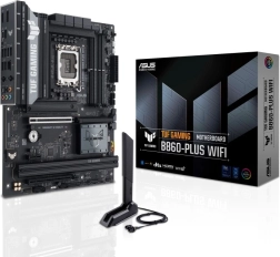Дънна платка Asus TUF Gaming B860-PLUS WIFI
