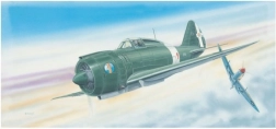 Модел на самолет Reggiane RE 2000 Falco 1:48