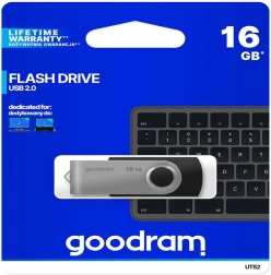 Флаш памет GOODRAM Twister 16GB