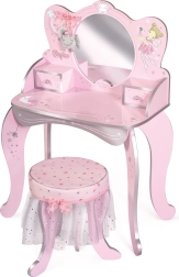 Дървена тоалетка с столче Magic Maria