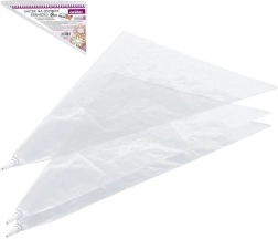 Кондитерски пош за декориране на меденки 25,5 см, 3 бр