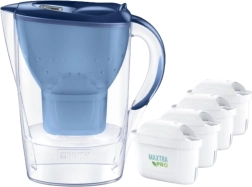 Филтрираща кана BRITA Marella XL, синя