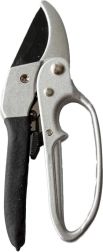 Garden shears with finger guard 20 cm
