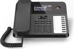 Gigaset Desk 600 black Phone