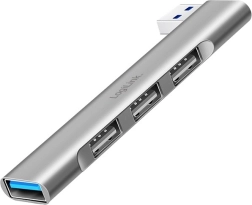 LogiLink USB hub 4-port with USB 3.0 and USB 2.0