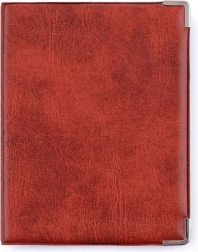 Decorative ID Document Holder