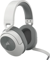 Corsair HS55 Wireless Headset white