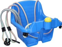 Детска пластмасова люлка – Modrá