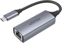 Адаптер USB‑C към RJ45 за гигабитов Ethernet (UNITEK)