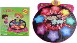 Танцов килим с Bluetooth на батерии