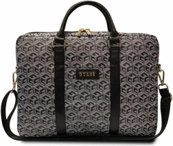 Елегантна чанта за лаптоп 16" guess gcube stripes